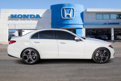 2022 Mercedes-Benz C 300 C 300