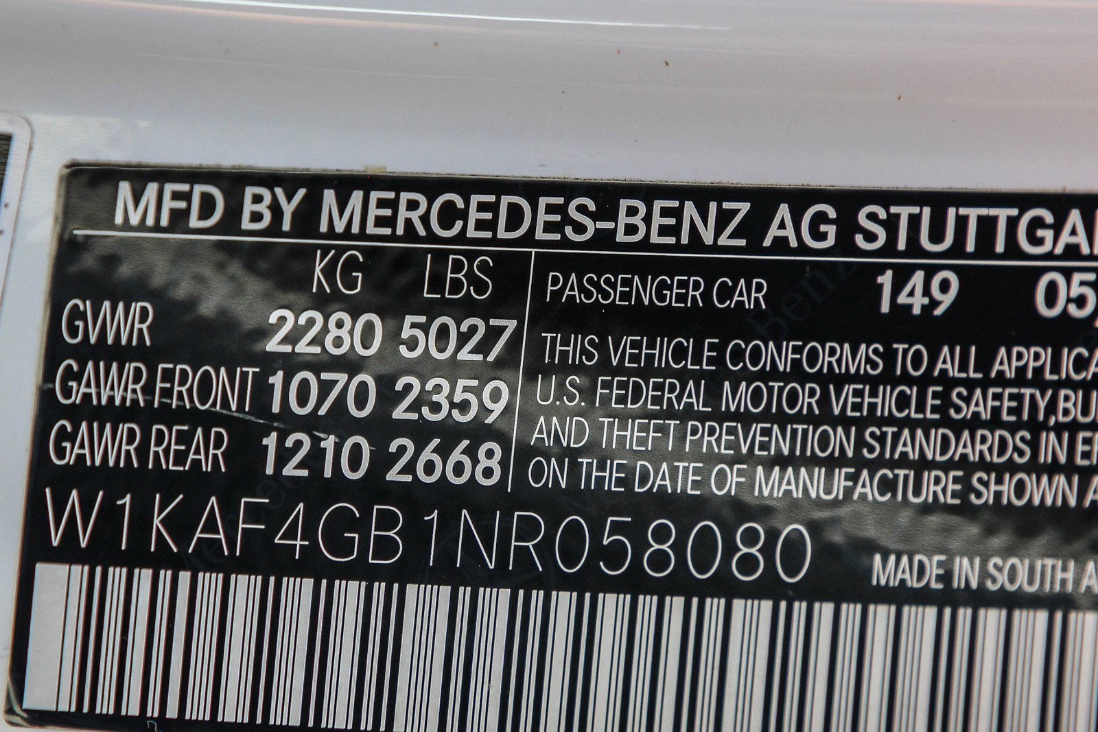 2022 Mercedes-Benz C 300 C 300