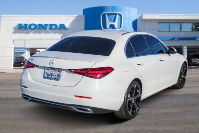 2022 Mercedes-Benz C 300 C 300