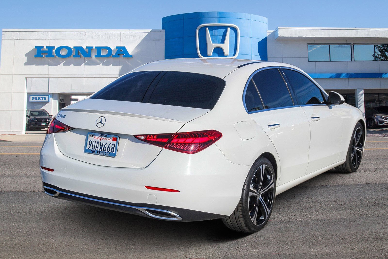 2022 Mercedes-Benz C 300 C 300