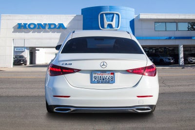 2022 Mercedes-Benz C 300 C 300