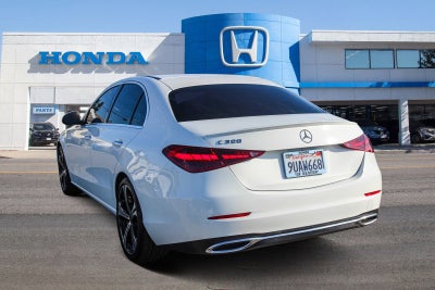 2022 Mercedes-Benz C 300 C 300