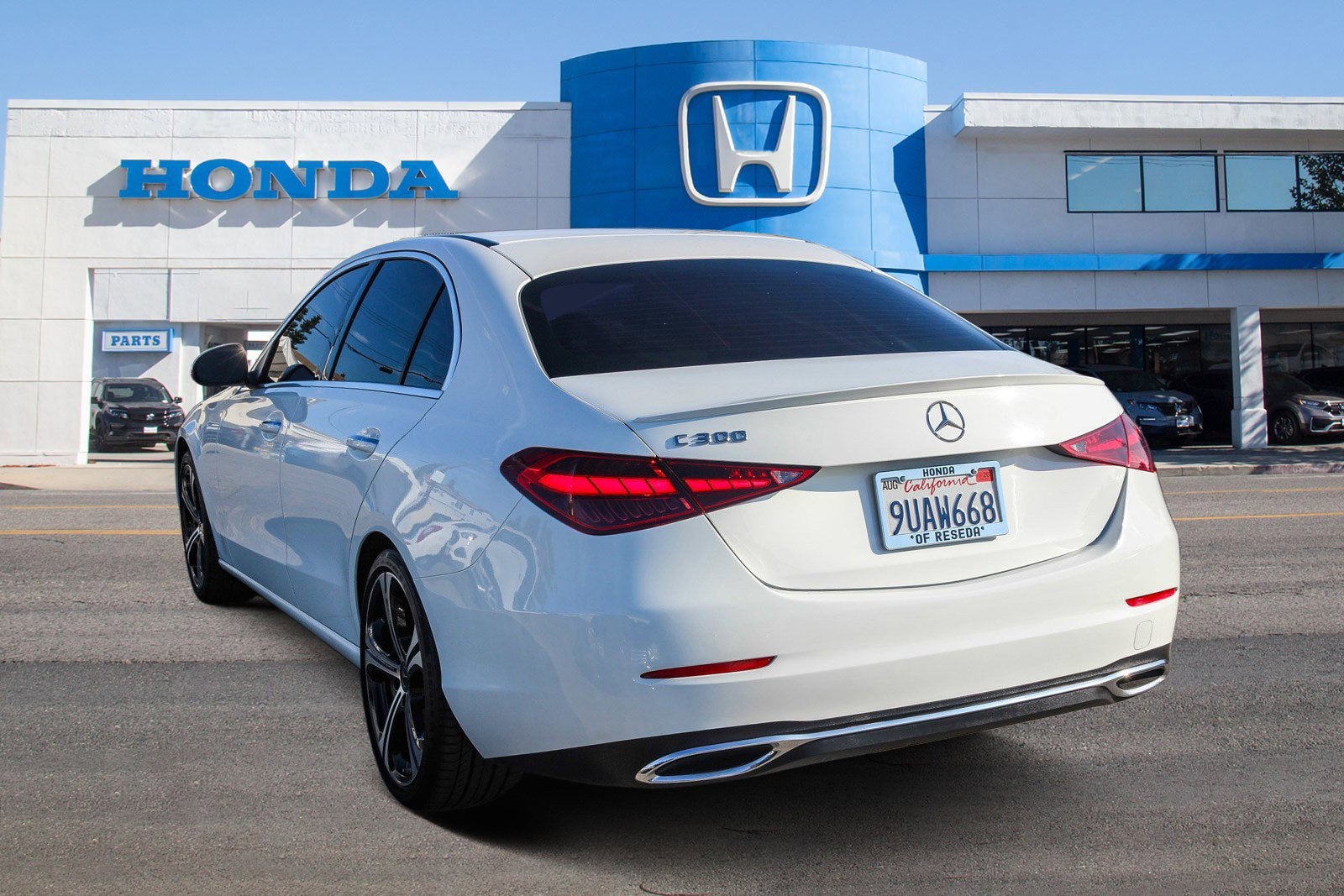 2022 Mercedes-Benz C 300 C 300