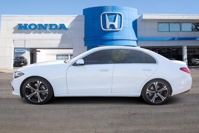 2022 Mercedes-Benz C 300 C 300