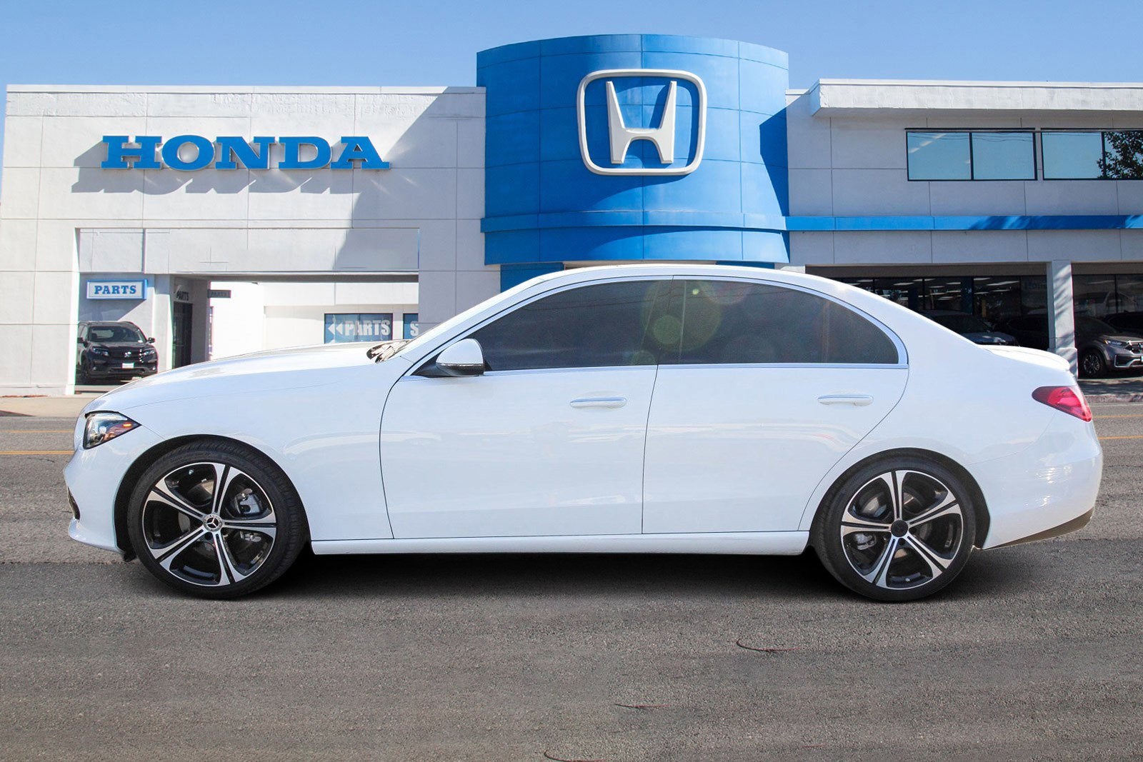 2022 Mercedes-Benz C 300 C 300