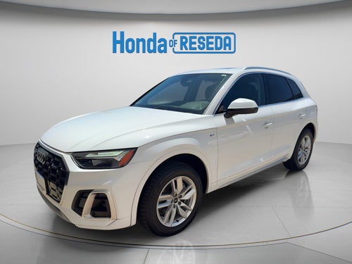 2023 Audi Q5 S line Premium