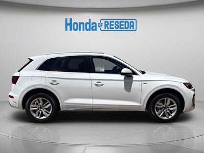 2023 Audi Q5 S line Premium