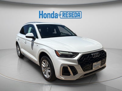 2023 Audi Q5 S line Premium