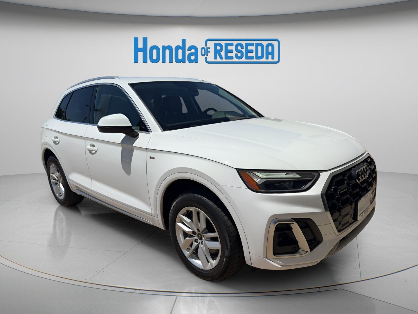 2023 Audi Q5 S line Premium