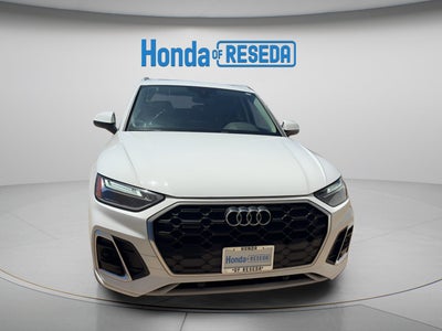 2023 Audi Q5 S line Premium