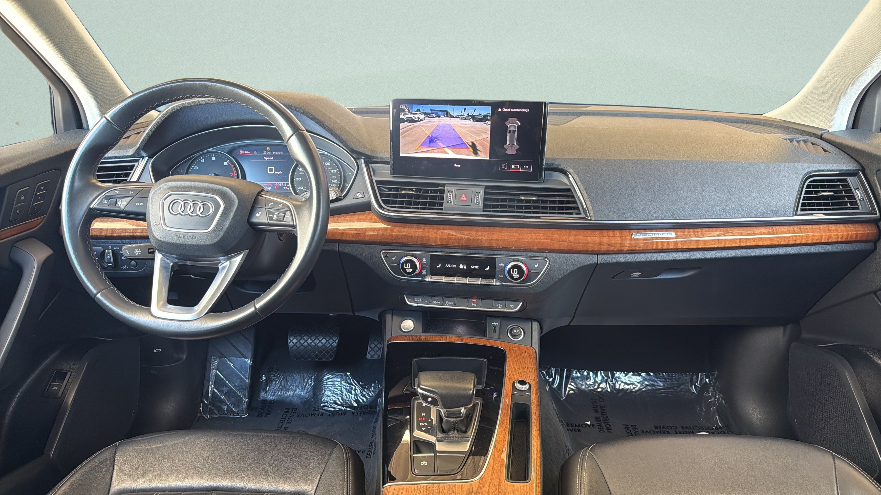2023 Audi Q5 S line Premium