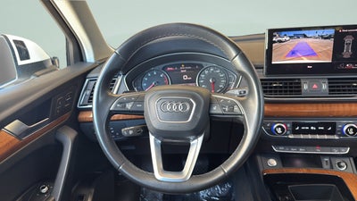 2023 Audi Q5 S line Premium