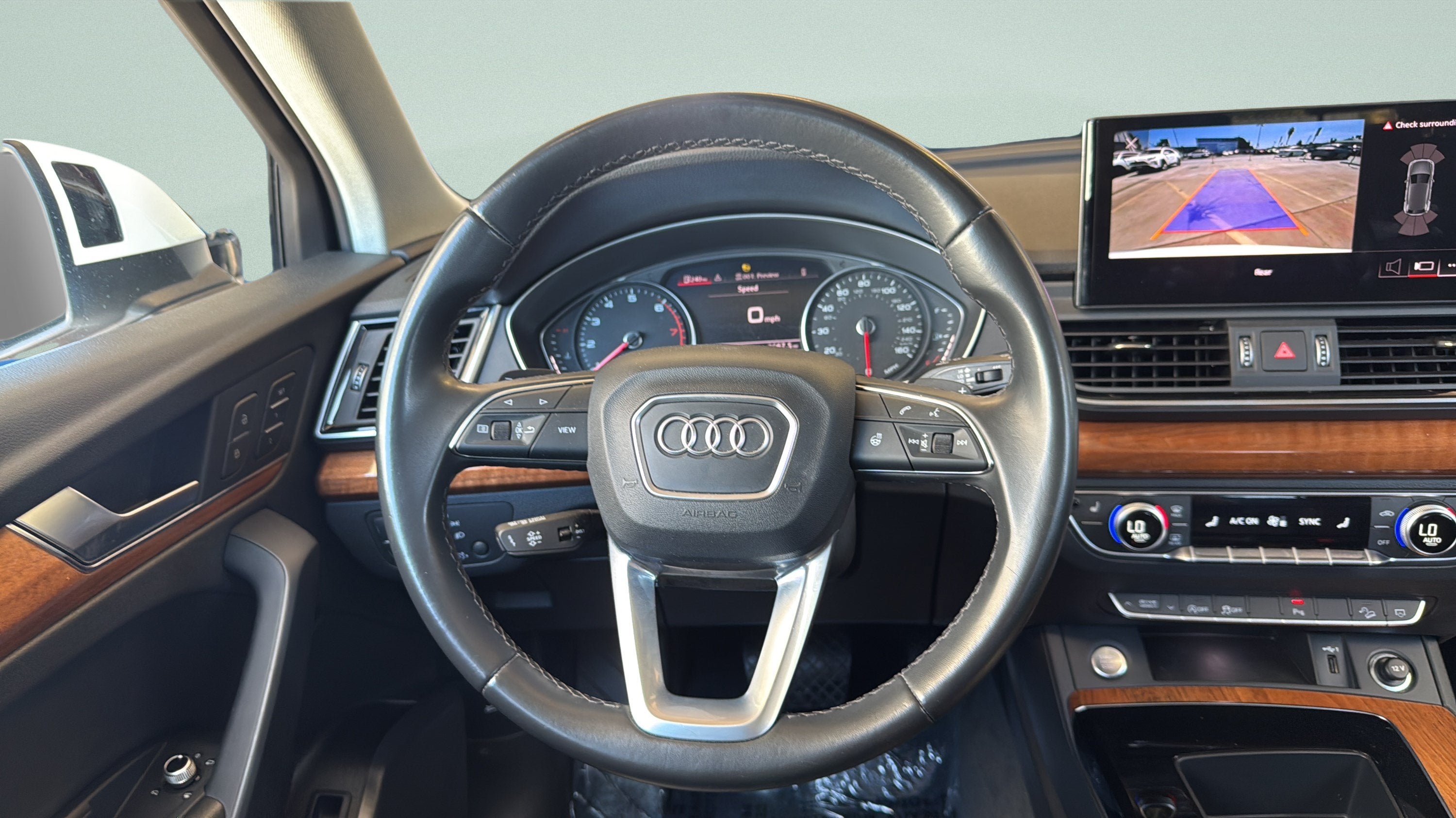 2023 Audi Q5 S line Premium