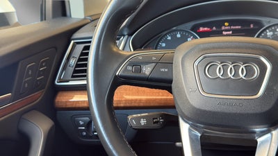2023 Audi Q5 S line Premium