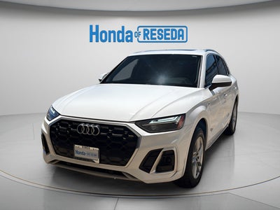 2023 Audi Q5 S line Premium