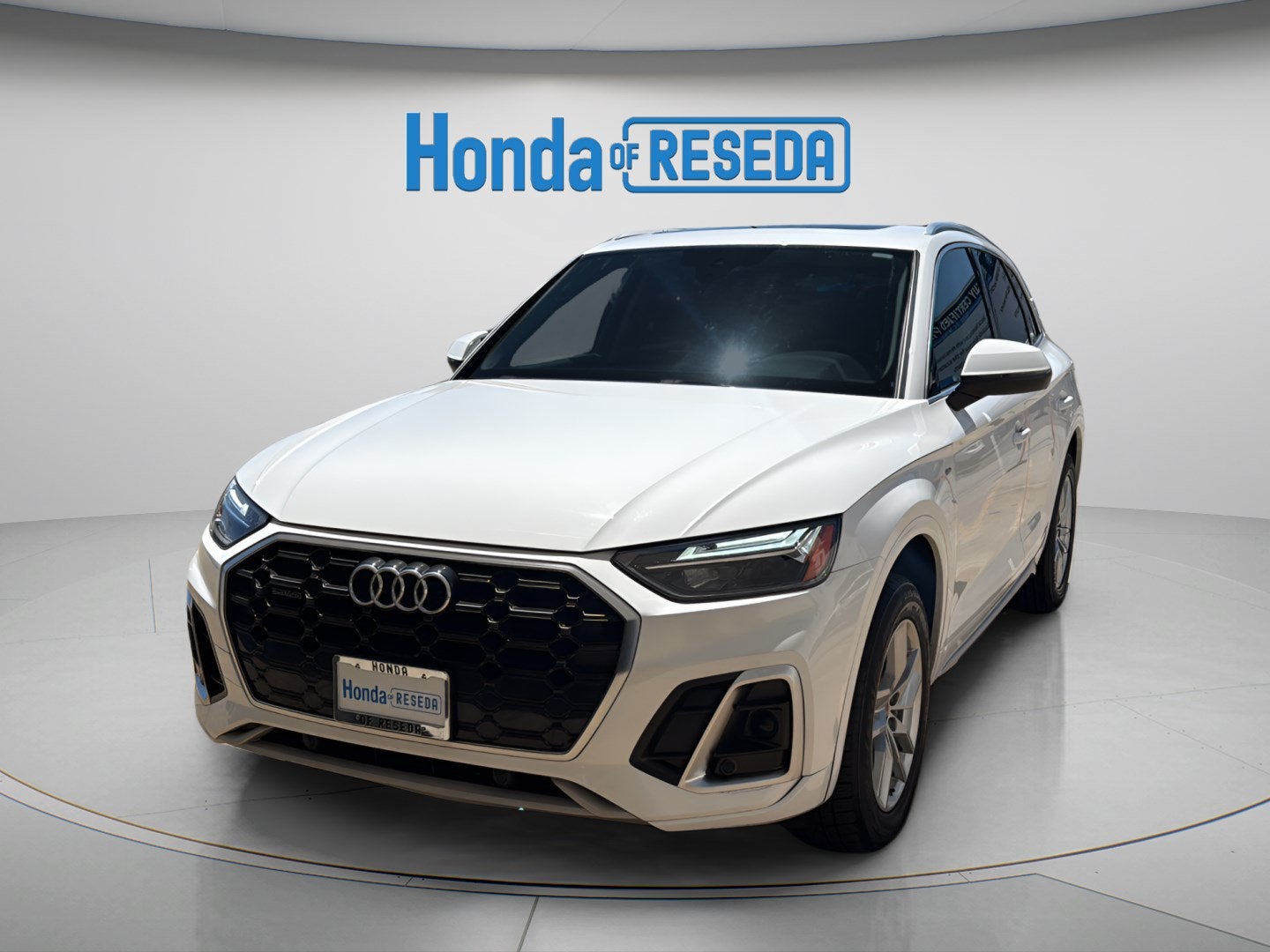 2023 Audi Q5 S line Premium