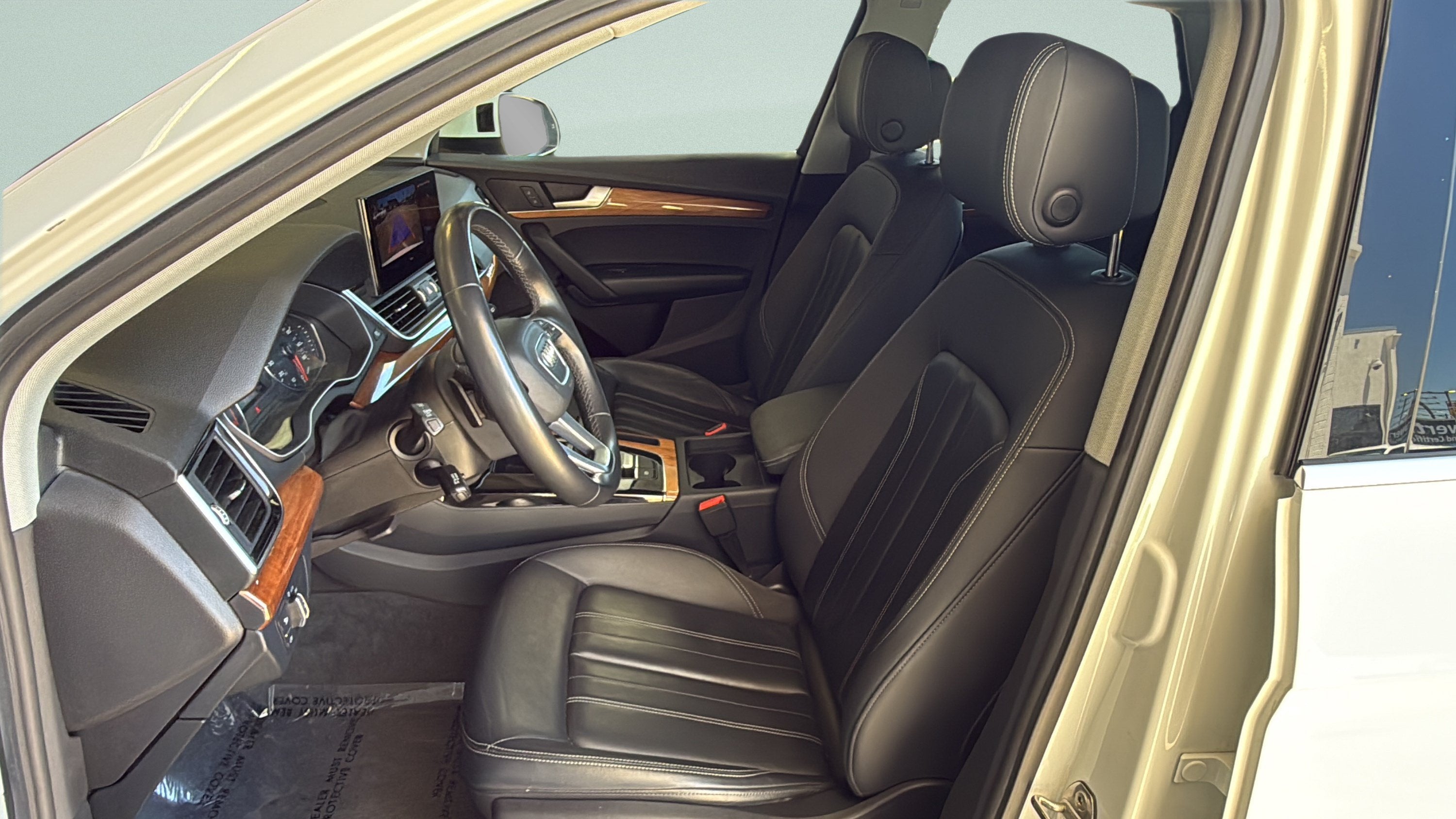 2023 Audi Q5 S line Premium