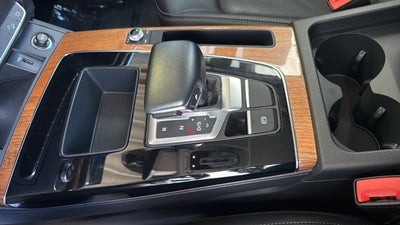 2023 Audi Q5 S line Premium