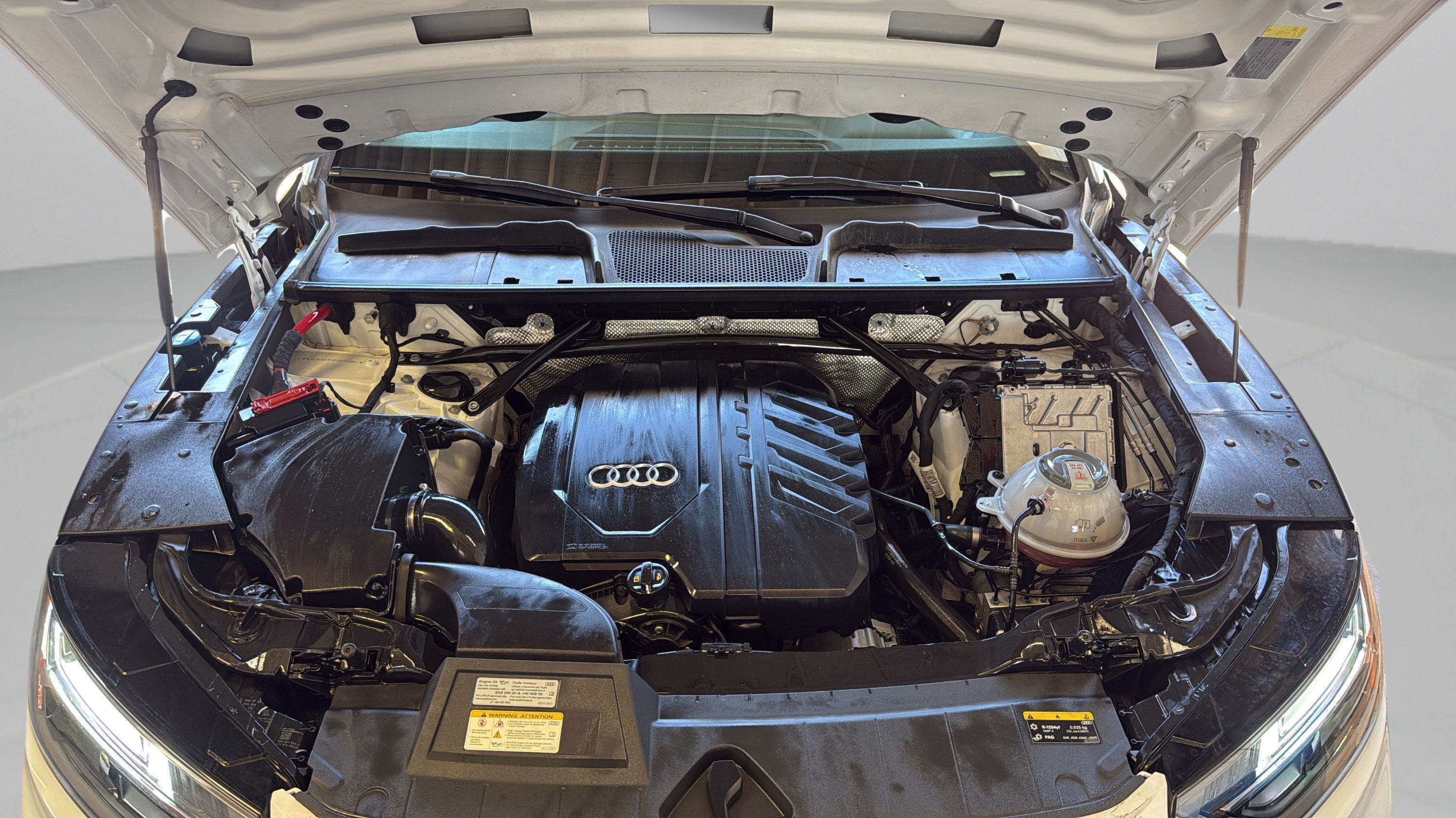 2023 Audi Q5 S line Premium