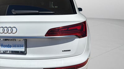 2023 Audi Q5 S line Premium