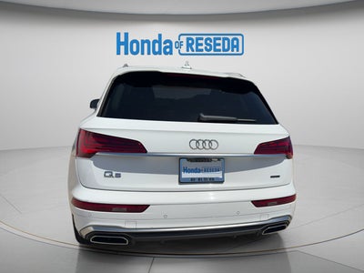 2023 Audi Q5 S line Premium