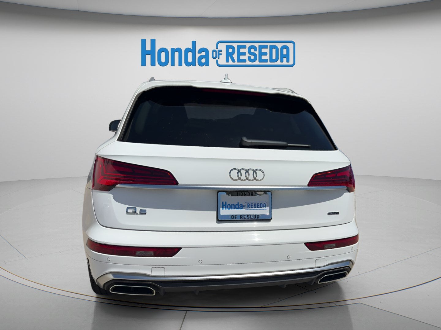 2023 Audi Q5 S line Premium