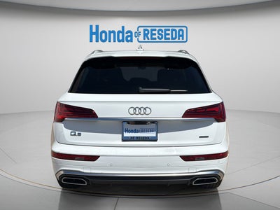 2023 Audi Q5 S line Premium