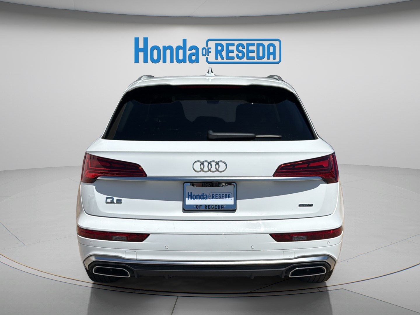 2023 Audi Q5 S line Premium