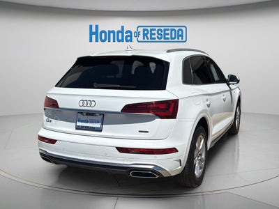2023 Audi Q5 S line Premium