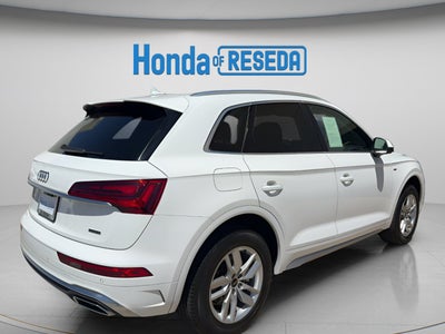 2023 Audi Q5 S line Premium