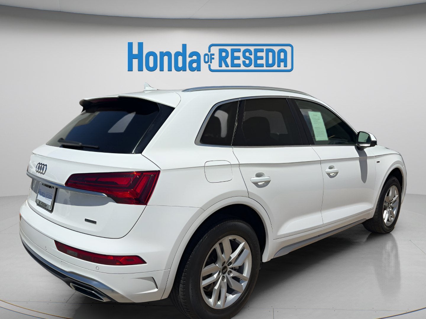 2023 Audi Q5 S line Premium