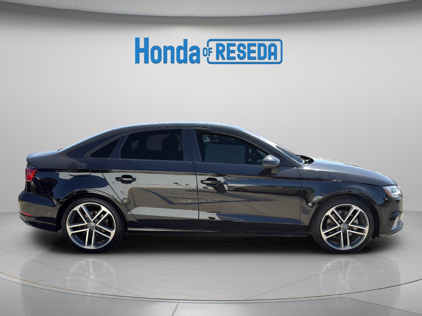2018 Audi A3 Sedan 2.0T Premium
