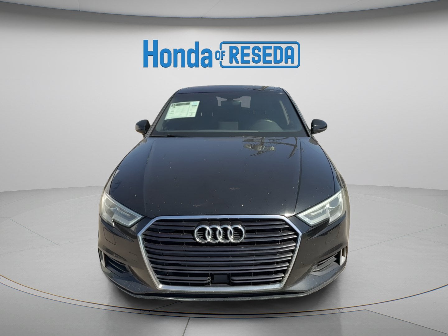 2018 Audi A3 Sedan 2.0T Premium