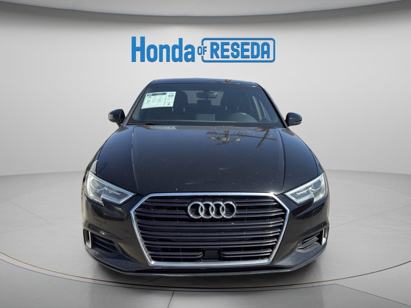 2018 Audi A3 Sedan 2.0T Premium