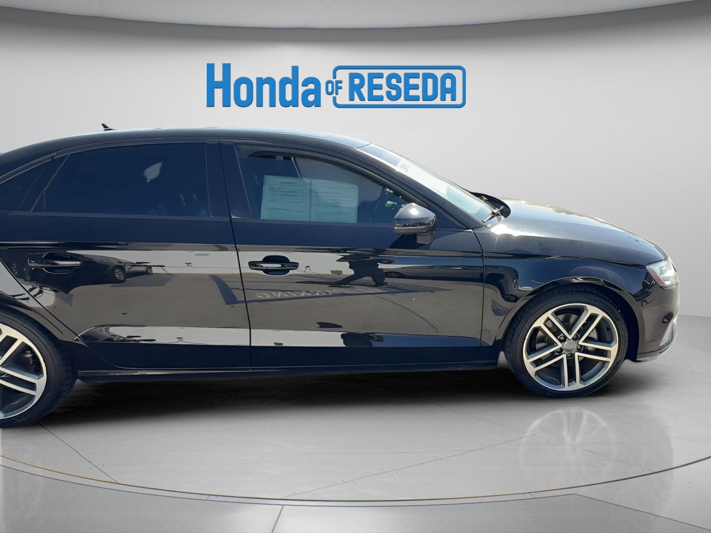 2018 Audi A3 Sedan 2.0T Premium
