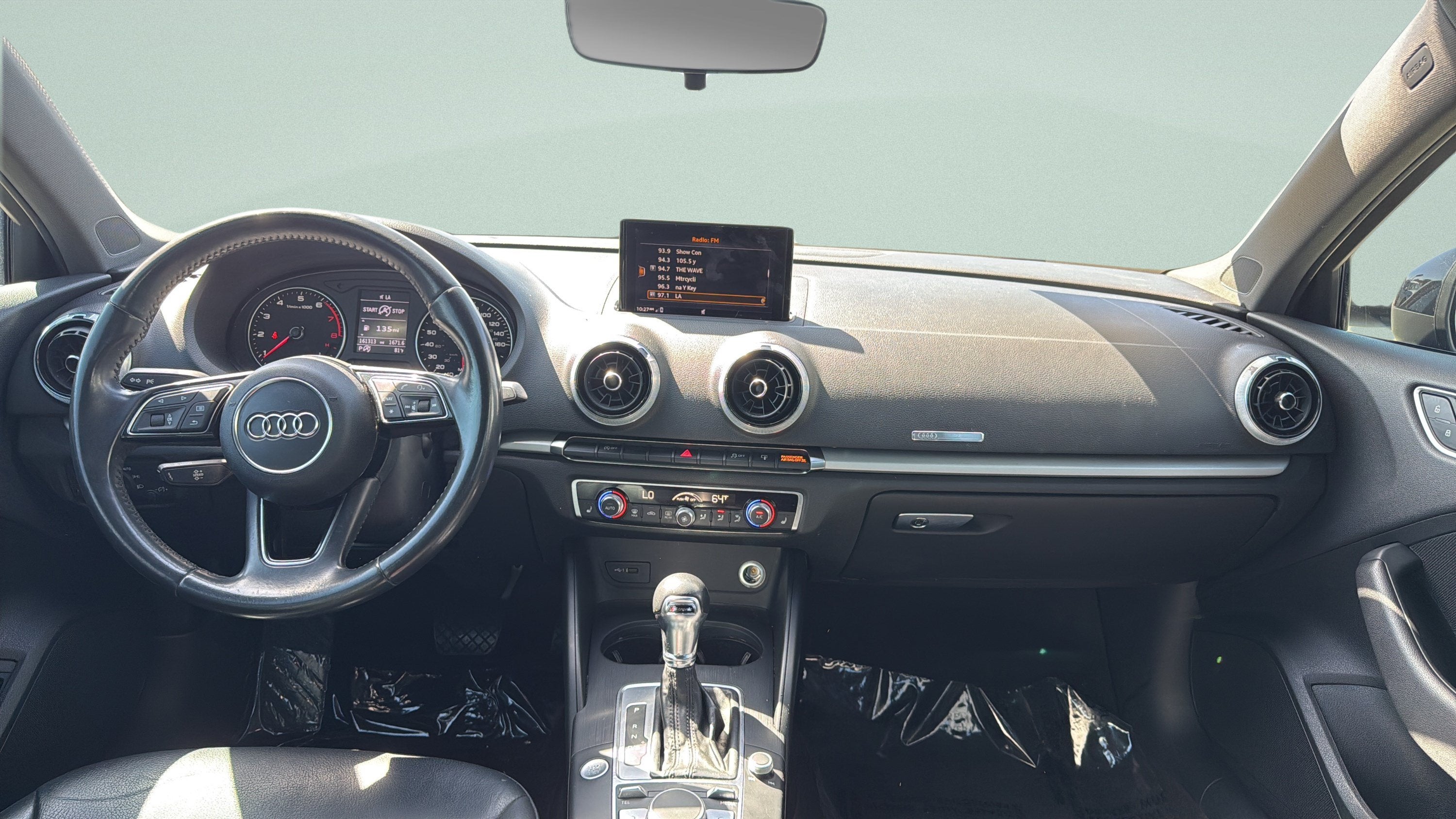 2018 Audi A3 Sedan 2.0T Premium