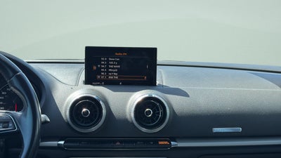 2018 Audi A3 Sedan 2.0T Premium