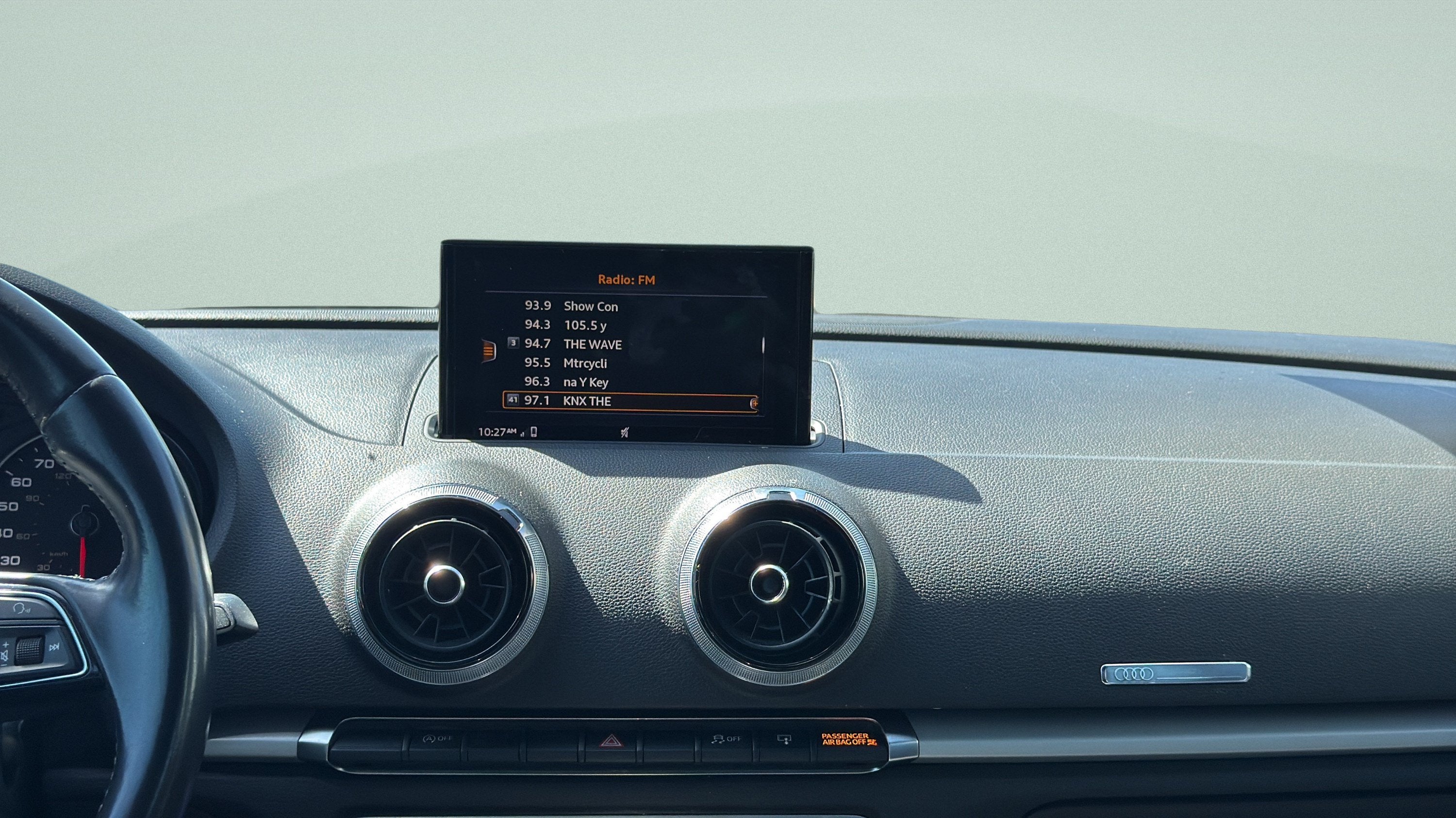 2018 Audi A3 Sedan 2.0T Premium