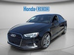 2018 Audi A3 Sedan 2.0T Premium
