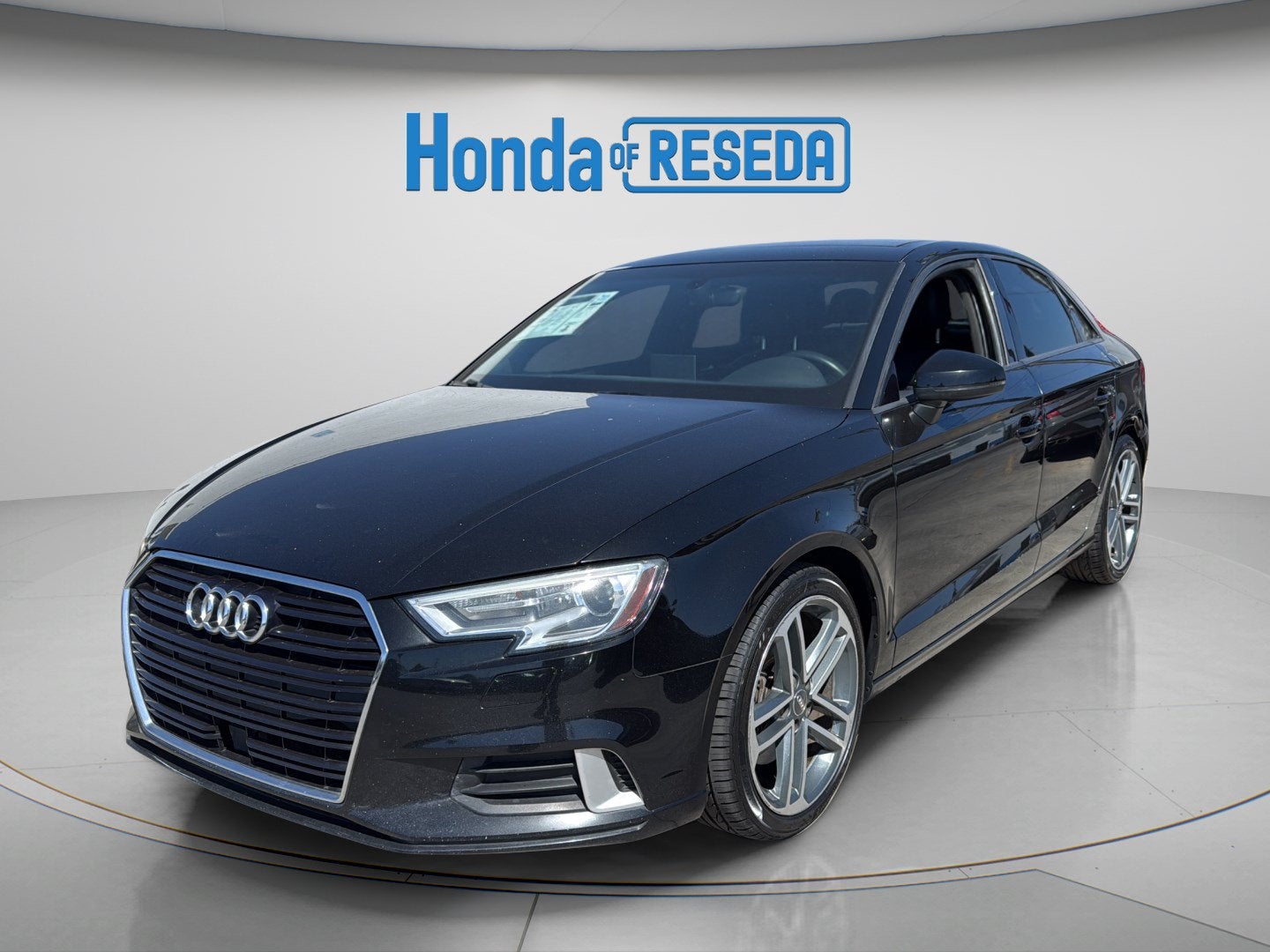2018 Audi A3 Sedan 2.0T Premium