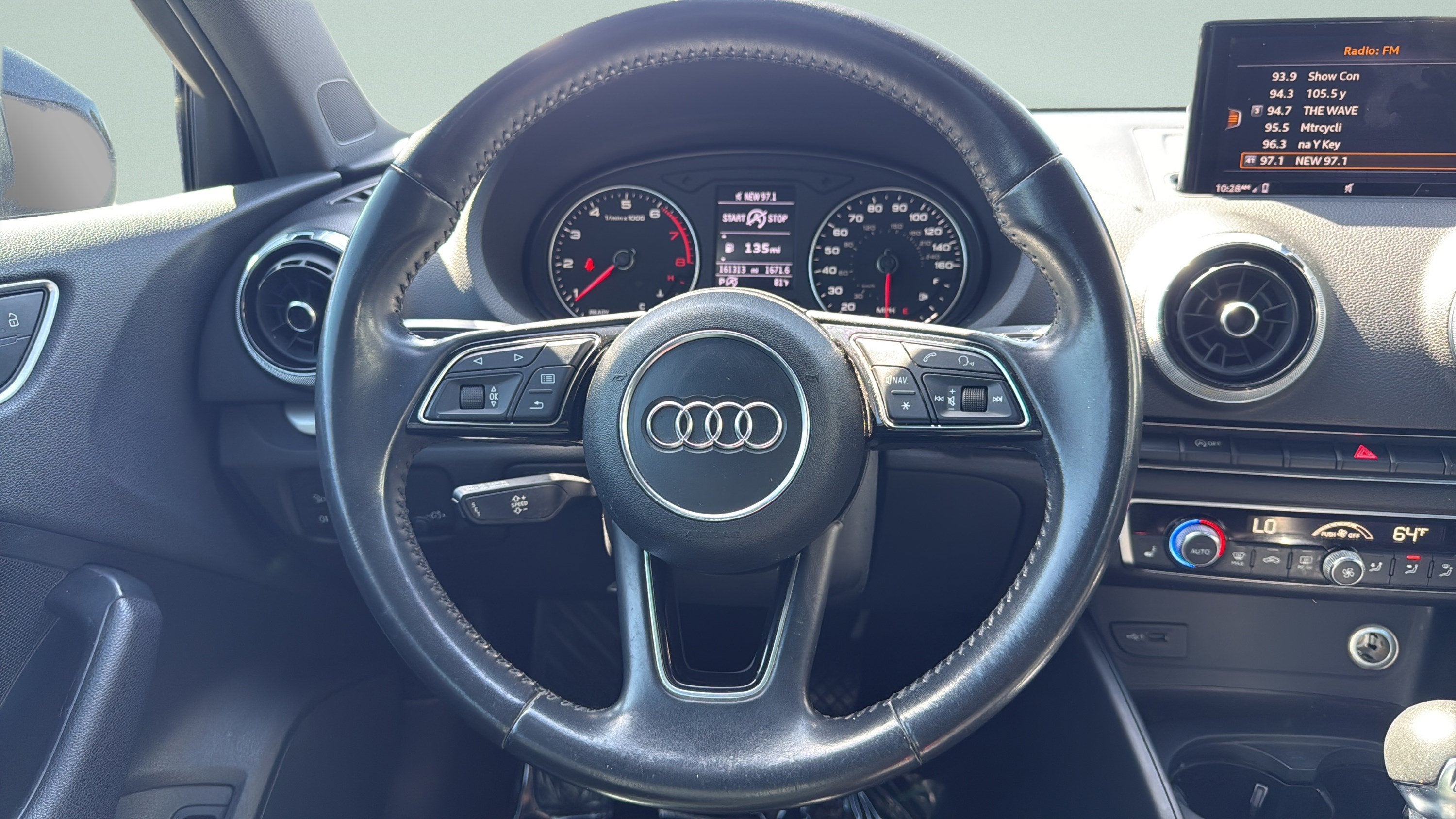 2018 Audi A3 Sedan 2.0T Premium