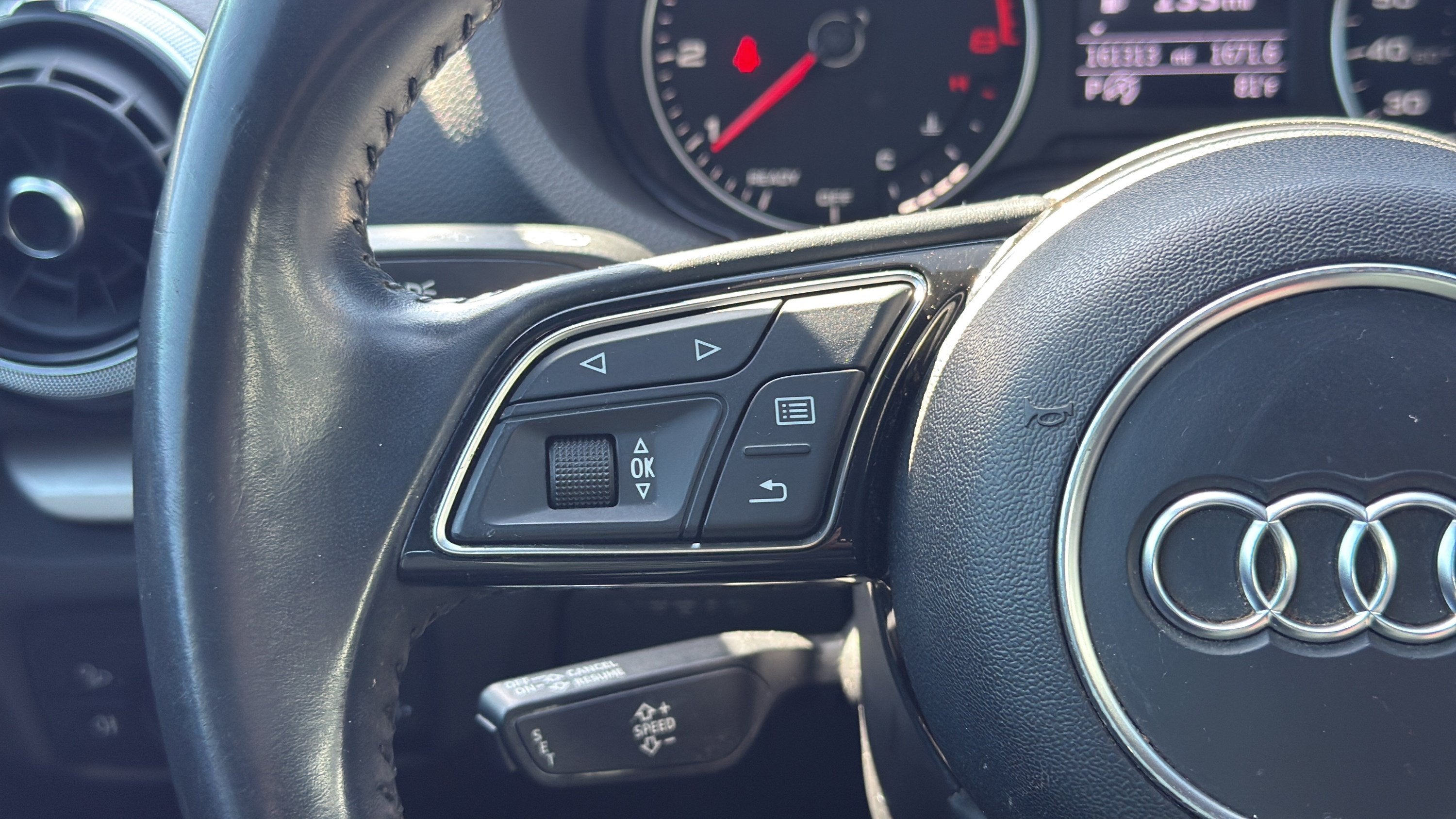 2018 Audi A3 Sedan 2.0T Premium