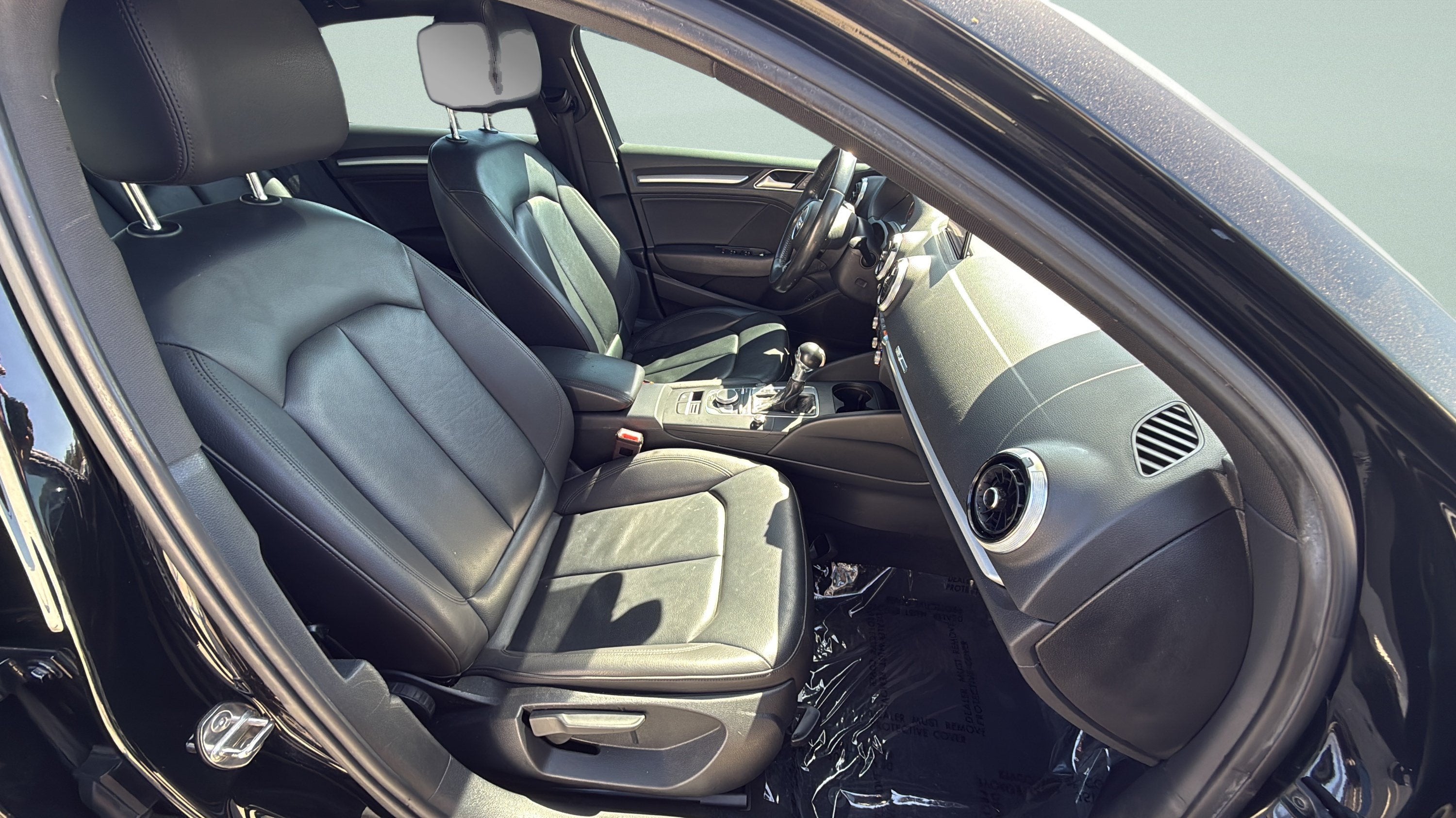 2018 Audi A3 Sedan 2.0T Premium