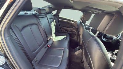 2018 Audi A3 Sedan 2.0T Premium