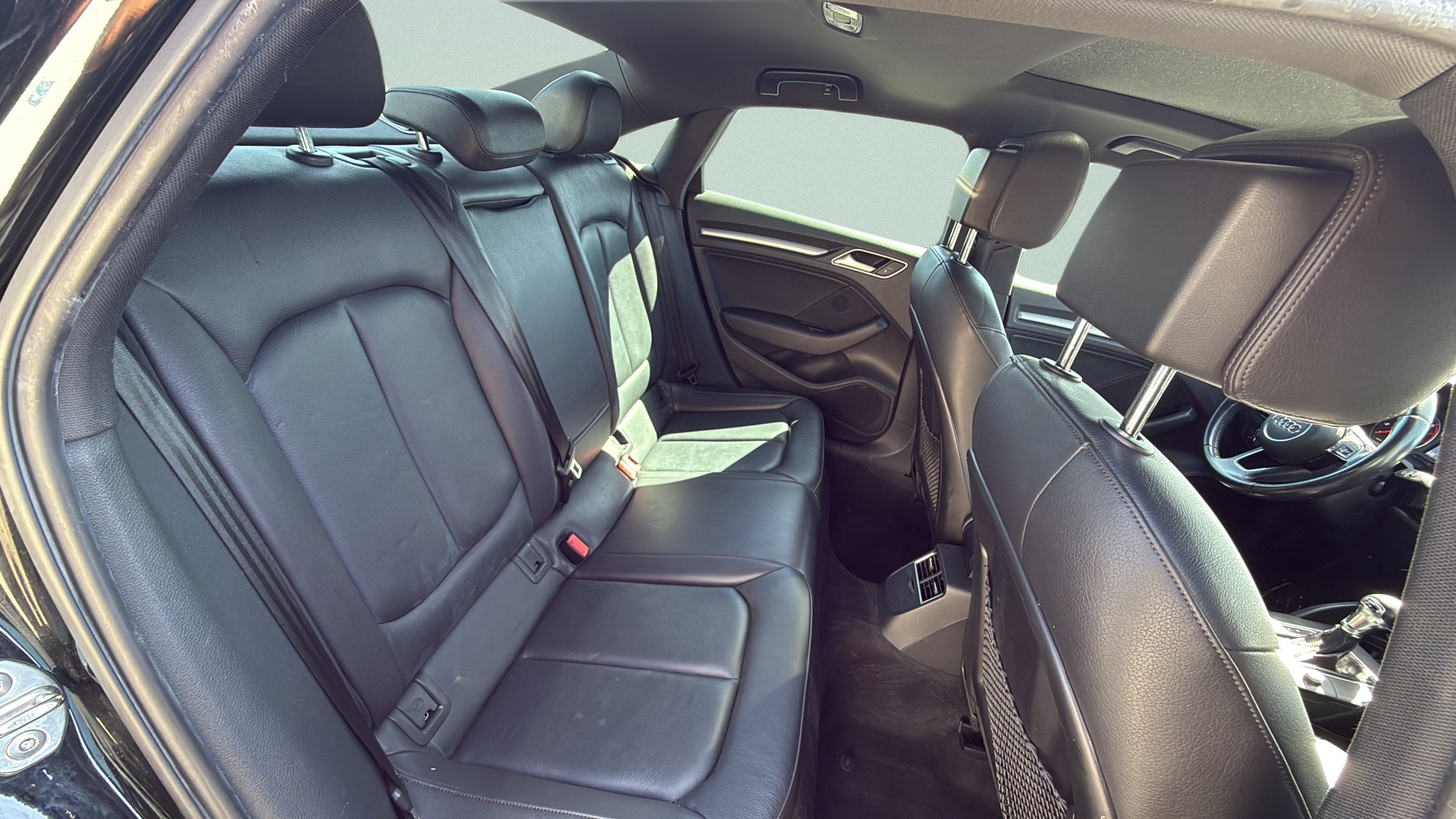 2018 Audi A3 Sedan 2.0T Premium