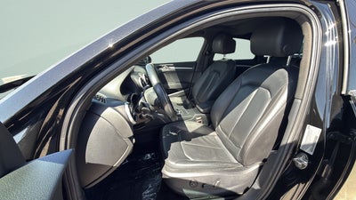2018 Audi A3 Sedan 2.0T Premium