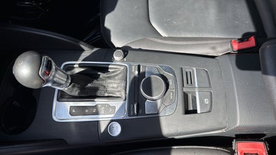 2018 Audi A3 Sedan 2.0T Premium