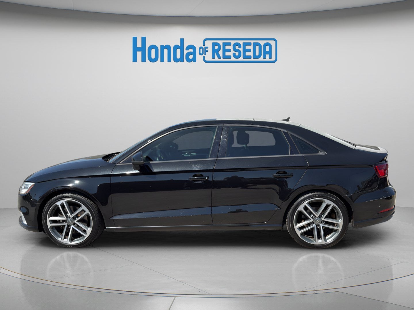 2018 Audi A3 Sedan 2.0T Premium