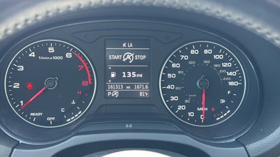 2018 Audi A3 Sedan 2.0T Premium