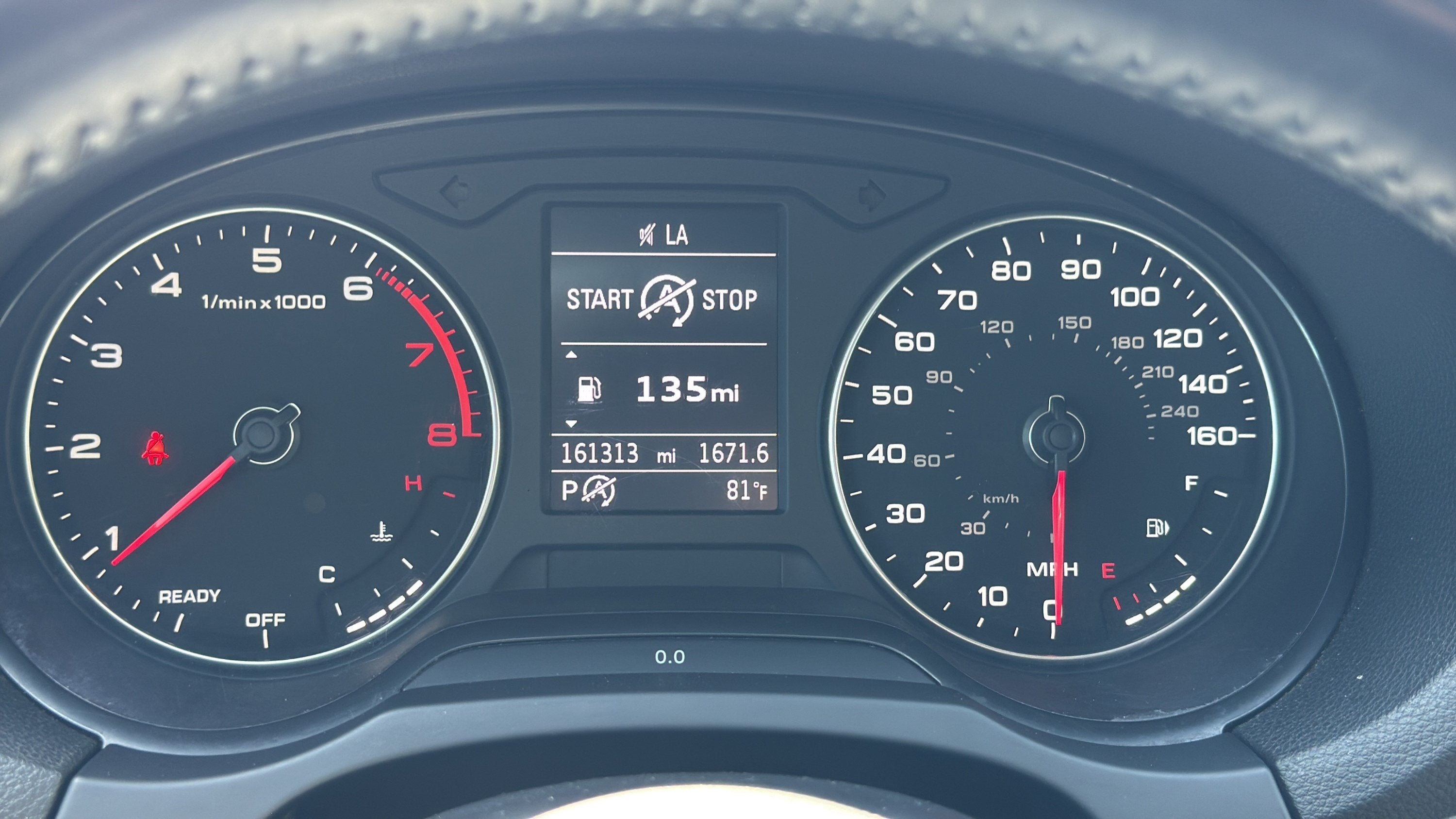 2018 Audi A3 Sedan 2.0T Premium